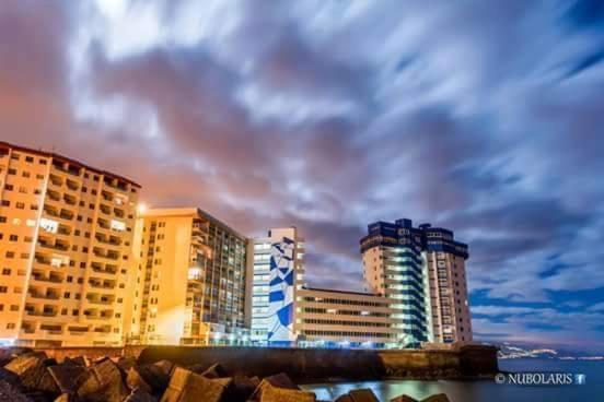 Crepusculo Apartment Puerto de la Madera Exterior photo