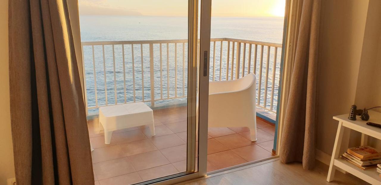 Crepusculo Apartment Puerto de la Madera Exterior photo