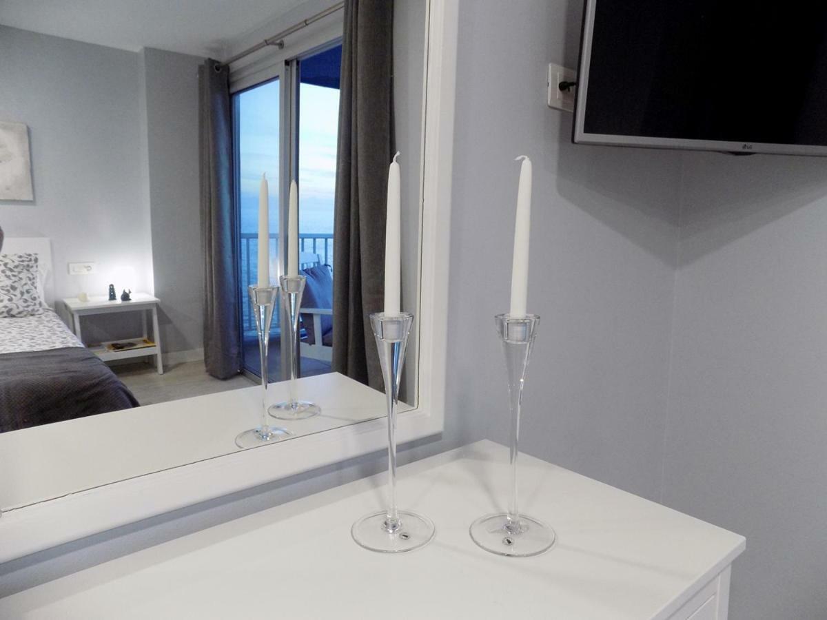 Crepusculo Apartment Puerto de la Madera Exterior photo