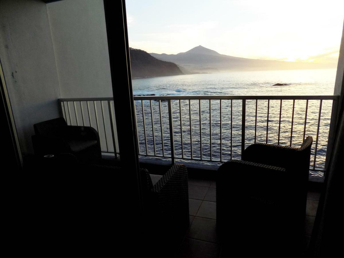 Crepusculo Apartment Puerto de la Madera Exterior photo